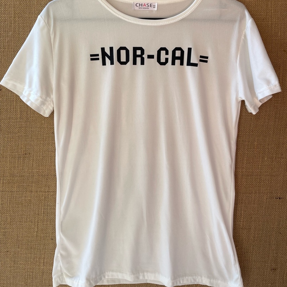 Ladies Norcal Elbow T